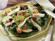 Greek Island Salad with chicken & Avocado